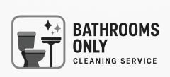 Bathrooms Only Cleaning Service